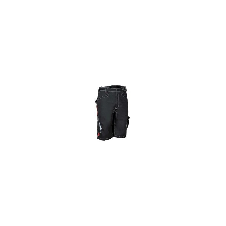 Alles muss raus -  Arbeitsbermuda Stretch elastisch Multitaschen Cofra Corrientes V489- 0- 02 navy royal Größe 52
