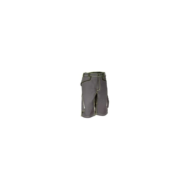 Alles muss raus -  Arbeitsbermuda Stretch elastisch Multitaschen Cofra Corrientes V489- 0- 02 navy royal Größe 52