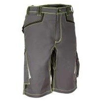 Alles muss raus -  Arbeitsbermuda Stretch elastisch Multitaschen Cofra Corrientes V489- 0- 02 navy royal Größe 52