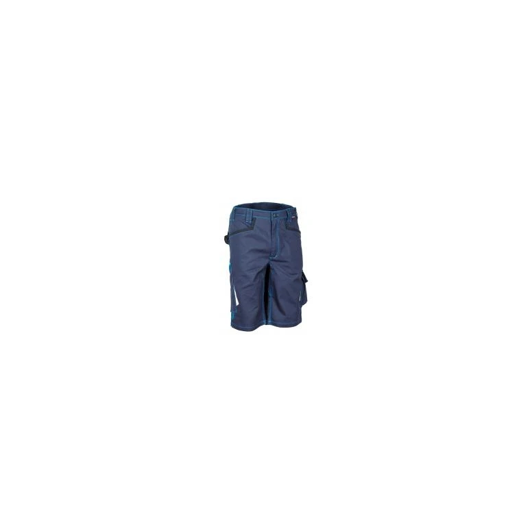 Alles muss raus -  Arbeitsbermuda Stretch elastisch Multitaschen Cofra Corrientes V489- 0- 02 navy royal Größe 52