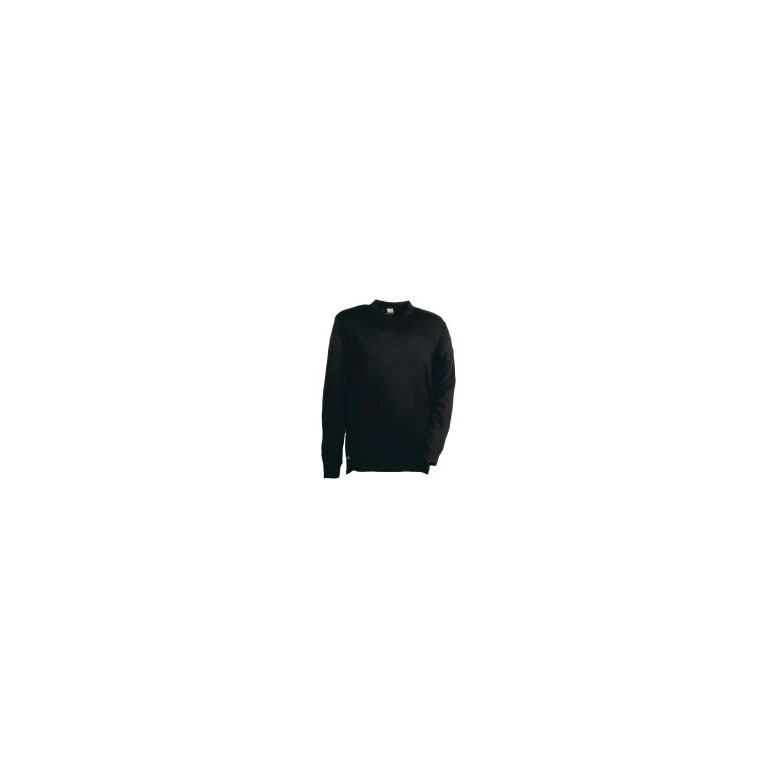 Alles muss raus -  Arbeits- T- Shirt Cofra Almada V215- 0- 02 Größe 4XL Farbe Schwarz