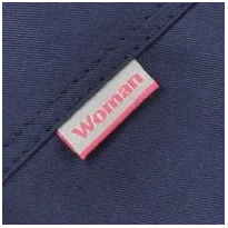 Alles muss raus -  Arbeitsjacke Multitaschen Cofra Workwoman V420- 0- 02 Farbe navy Schwarz Größe 50 2