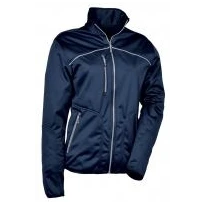 Alles muss raus -  Arbeitsjacke Softshell Cofra St. Vincent Woman V426- 0- 02 Navyblau Größe L