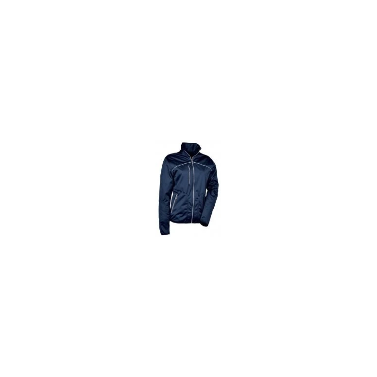 Alles muss raus -  Arbeitsjacke Softshell Cofra St. Vincent Woman V426- 0- 02 Navyblau Größe L