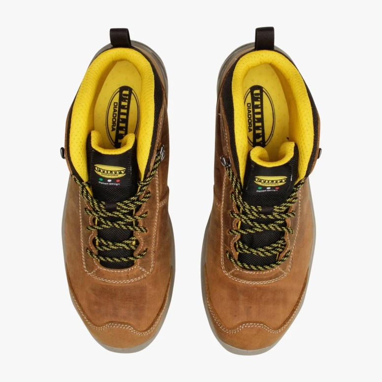 Sicherheitsschuhe Diadora Country Mid S3 SRC 701.177654