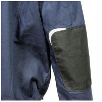 Alles muss raus -  Arbeitsjacke Stretch elastisch Multitaschen Cofra Oberwart V560- 0- 00 Größe 52 Farbe Schlamm Schwarz