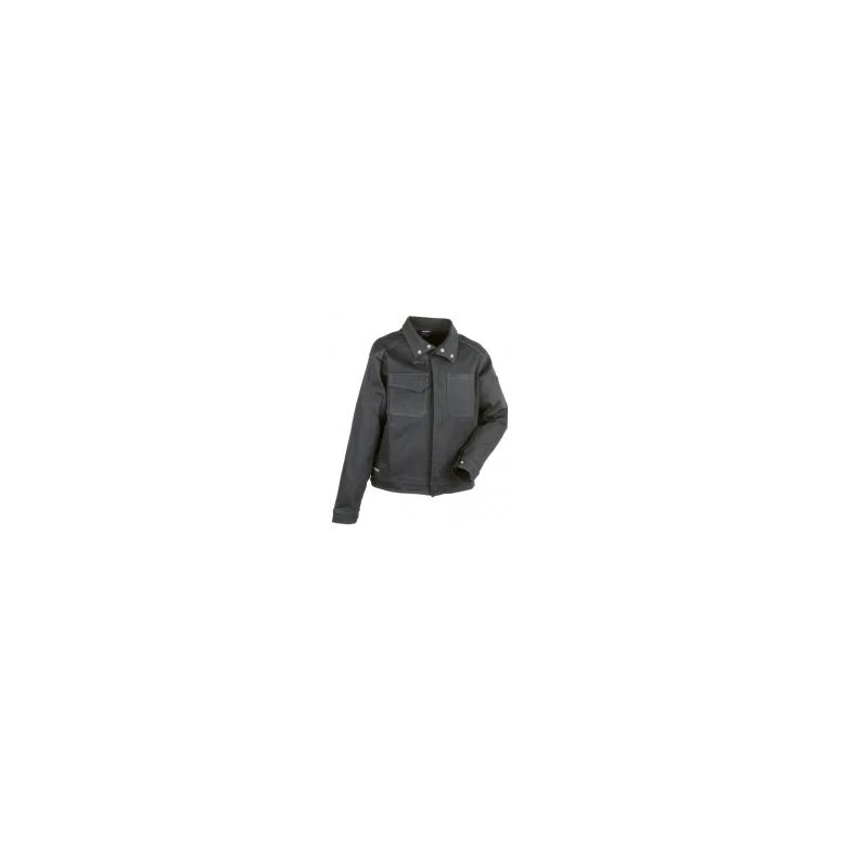 Alles muss raus -  Arbeitsjacke Stretch elastisch Multitaschen Cofra Breda V220- 0- 02 Größe M Farbe Navyblau