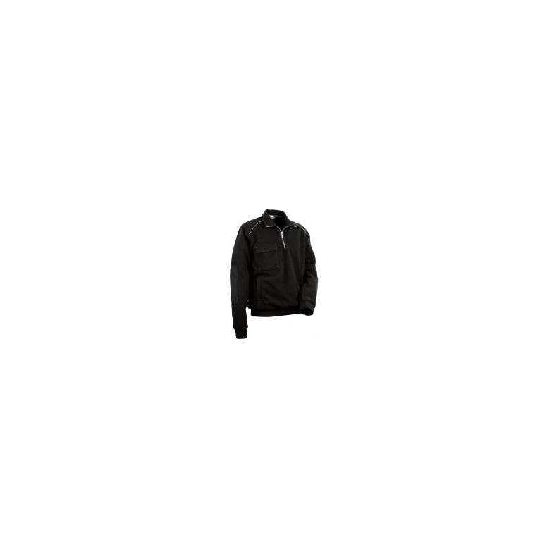 Alles muss raus -  Arbeits- Fleece- Sweatshirt Cofra Tolone V132- 0- 02 Größe 4XL Farbe Schlamm