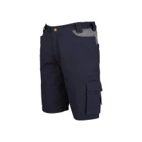 Arbeitshose ISSA LINE 8734 Stretch mit vielen Taschen, bequem 8734B