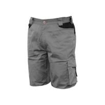 Arbeitshose ISSA LINE 8734 Stretch mit vielen Taschen, bequem 8734B