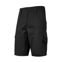 Alles muss raus -  Arbeitsbermuda Stretch Multitaschen U- power Bonito ST279BC Größe XL Westlake Blau 2