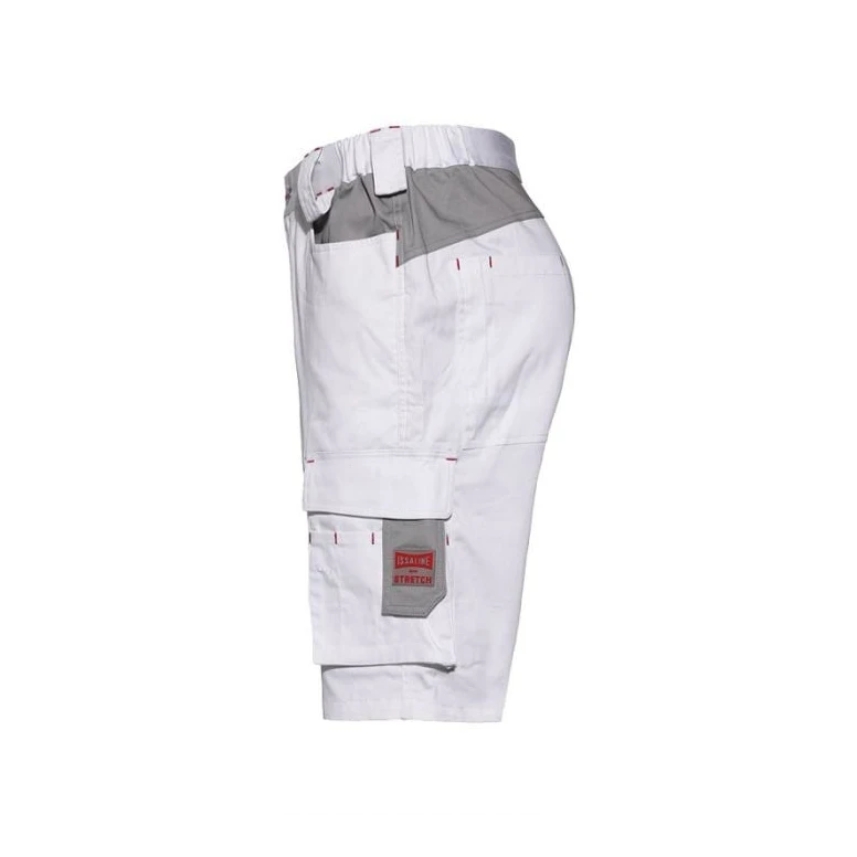 Arbeitshose ISSA LINE 8734 Stretch mit vielen Taschen, bequem 8734B