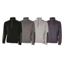 Alles muss raus -  Arbeits- Pullover U- Power Cushy  EY142BC Farbe deep Blaue Größe XL