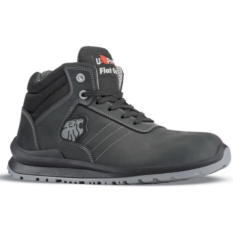 Alles muss raus -  Sicherheitsschuhe U- power Henry S3 SRC UF10074 Nummer 41