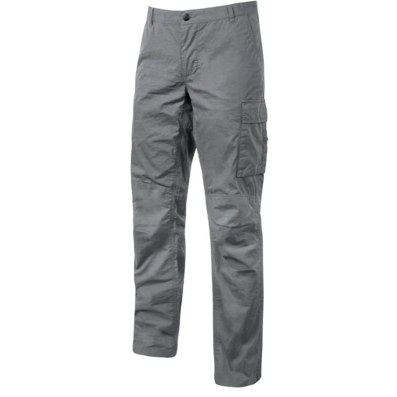 Alles muss raus -  Arbeitshosen Stretch elastisch Multitaschen U- Power Ocean EY123WB Größe S Westlake Blau
