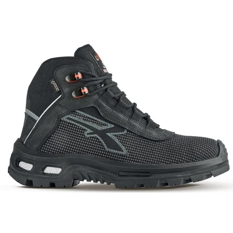 Alles muss raus -  Sicherheitsschuhe U- power Domination S7S WR CI SRC RL1E144 Nummer 39