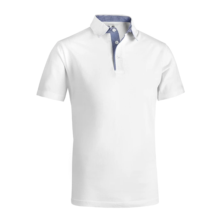 Alles muss raus -  Arbeits- Poloshirt 100% Baumwolle Sottozero Carnaby E0453 Größe L Farbe Navyblau