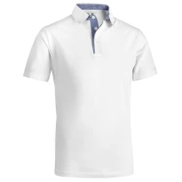 Alles muss raus -  Arbeits- Poloshirt 100% Baumwolle Sottozero Carnaby E0453 Größe L Farbe Navyblau