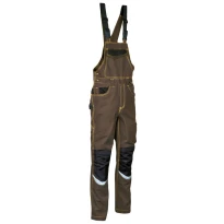 Alles muss raus -  Arbeitslatzhose Multitaschen Cofra Dorset V176- 0- 02 Größe 54 Farbe Navy Schwarz 2