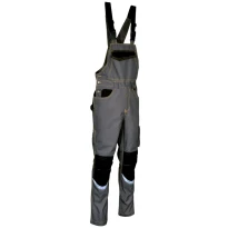 Alles muss raus -  Arbeitslatzhose Multitaschen Cofra Dorset V176- 0- 02 Größe 54 Farbe Anthrazit Schwarz