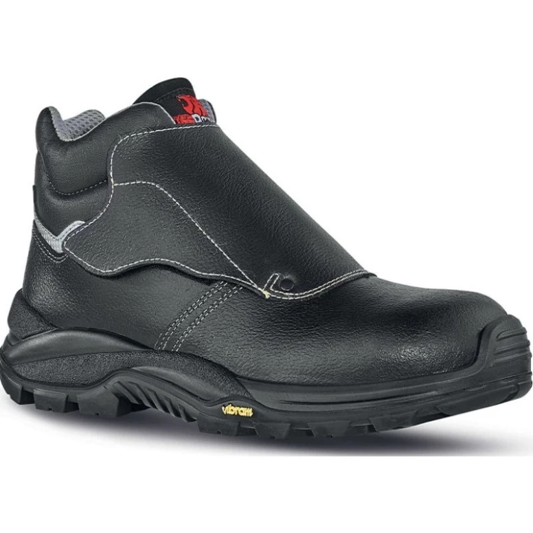 Alles muss raus -  Sicherheitsschuhe U- power Bulls S3 HRO HI SRC SO10213 Nummer 38
