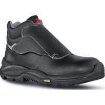 Alles muss raus -  Sicherheitsschuhe U- power Bulls S3 HRO HI SRC SO10213 Nummer 38