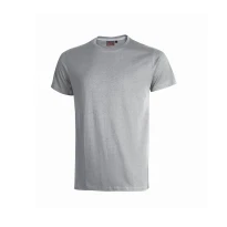 Alles muss raus -  5 Stück -  Arbeits- T- Shirt U- Power Figi IN299 Größe L Farbe Carbonschwarz 2