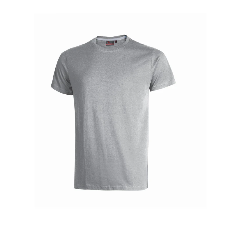Alles muss raus -  5 Stück -  Arbeits- T- Shirt U- Power Figi IN299 Größe L Farbe Carbonschwarz
