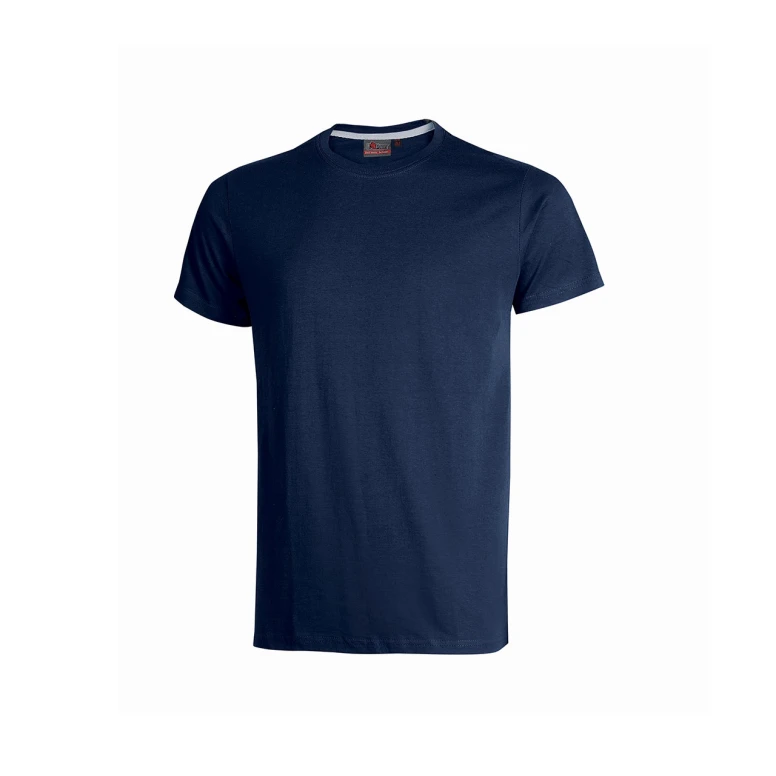 Alles muss raus -  5 Stück -  Arbeits- T- Shirt U- Power Figi IN299 Größe L Farbe Carbonschwarz