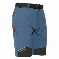 Technische Arbeitsshorts ISSA LINE aus Softshell Stretch für den Sommer 8836B