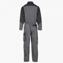 Alles muss raus -  Arbeitslatzhose Diadora Bib Overall Poly 702.161755 Größe M Farbe Grau 2