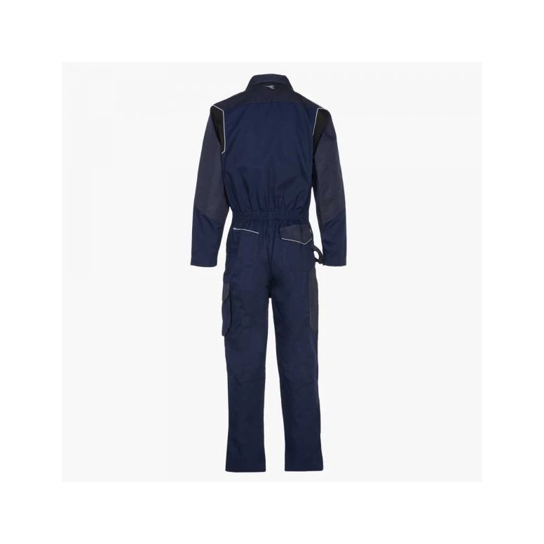 Alles muss raus -  Arbeitslatzhose Diadora Bib Overall Poly 702.161755 Größe M Farbe Grau