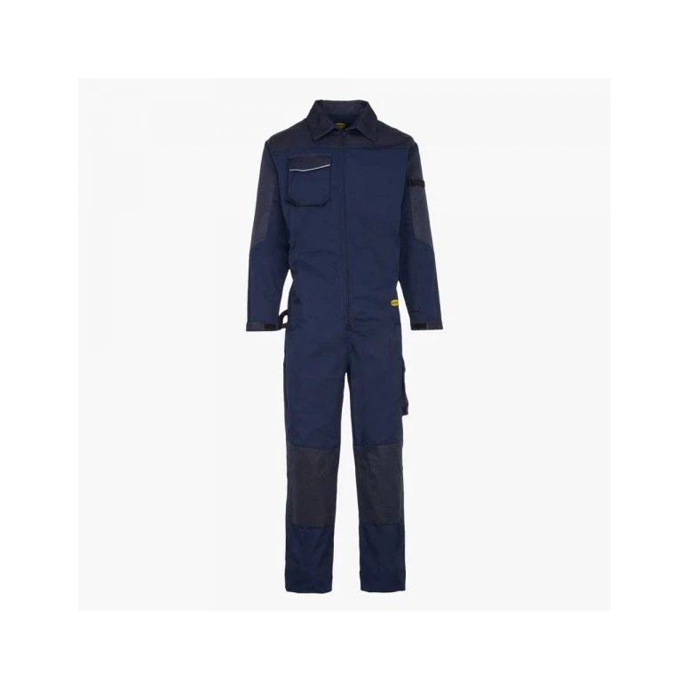 Alles muss raus -  Arbeitslatzhose Diadora Bib Overall Poly 702.161755 Größe M Farbe Grau