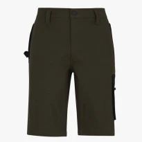 Alles muss raus -  Arbeitsbermuda Diadora Stretch Multitaschen  702.170018 Farbe Grau Größe L