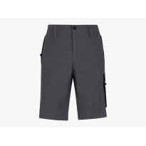 Alles muss raus -  Arbeitsbermuda Diadora Stretch Multitaschen  702.170018 Farbe Grau Größe L