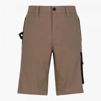 Alles muss raus -  Arbeitsbermuda Diadora Stretch Multitaschen  702.170018 Farbe Grau Größe L