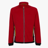 Alles muss raus -  Arbeits- Sweatshirt  Full Zip Diadora Sweat fz Trail 702.170693 Größe XL Grau Stahl 2