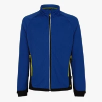 Alles muss raus -  Arbeits- Sweatshirt  Full Zip Diadora Sweat fz Trail 702.170693 Größe XL Grau Stahl