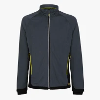 Alles muss raus -  Arbeits- Sweatshirt  Full Zip Diadora Sweat fz Trail 702.170693 Größe XL Grau Stahl
