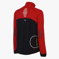 Alles muss raus -  Arbeits- Sweatshirt  Full Zip Diadora Sweat fz Trail 702.170693 Größe XL Grau Stahl