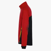 Alles muss raus -  Arbeits- Sweatshirt  Full Zip Diadora Sweat fz Trail 702.170693 Größe XL Grau Stahl