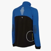 Alles muss raus -  Arbeits- Sweatshirt  Full Zip Diadora Sweat fz Trail 702.170693 Größe XL Grau Stahl