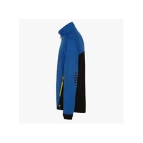 Alles muss raus -  Arbeits- Sweatshirt  Full Zip Diadora Sweat fz Trail 702.170693 Größe XL Grau Stahl