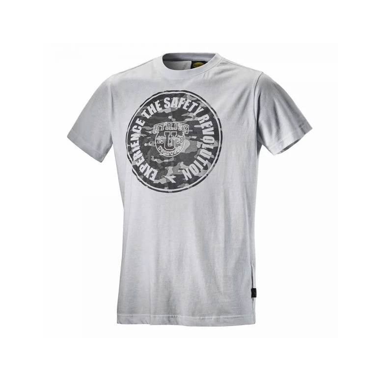 Alles muss raus -  T- shirt Diadora Graphic Organic 702.176914 Farbe Weiß Größe S