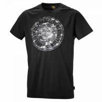 Alles muss raus -  T- shirt Diadora Graphic Organic 702.176914 Farbe Rot Größe S