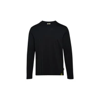 Alles muss raus -  Arbeits- T- Shirts ML Mono Organic Diadora 702.177667 Größe L Farbe Grau Stahl