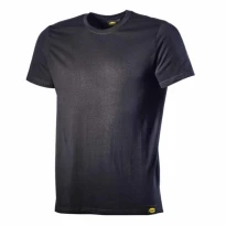 Alles muss raus -  Arbeits- T- Shirts Diadora Atony Organic 702.176913 Größe M Farbe Weiß