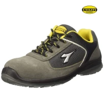 Alles muss raus -  Arbeitsschuhe Diadora Utility D- Blitz Low S1P SRC | Grau und Beige 701.172032 Nummer 36 2