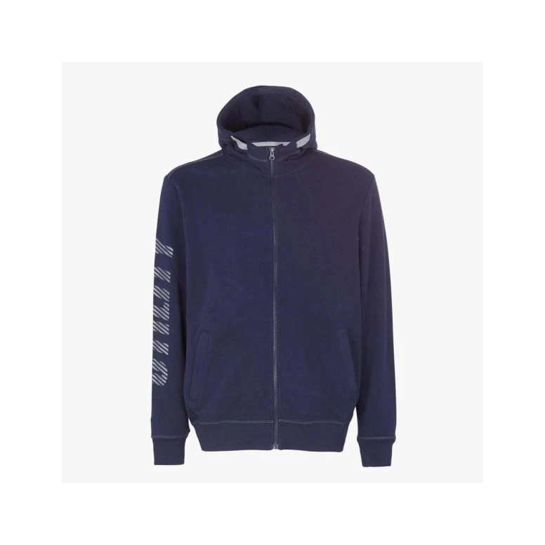 Alles muss raus -  Arbeits- Sweatshirt  full zip Sweatshirt Thunder II 702.171660 Farbe Dunkelblau Größe S