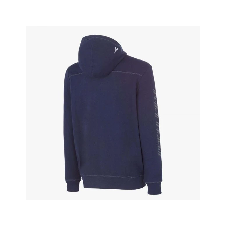 Alles muss raus -  Arbeits- Sweatshirt  full zip Sweatshirt Thunder II 702.171660 Farbe Dunkelblau Größe S
